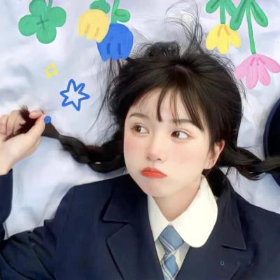 超甜女头像 高清好看的超甜女生头像图片