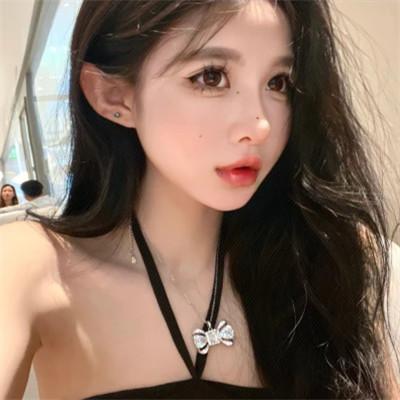 优质精选的高清女生头像46张