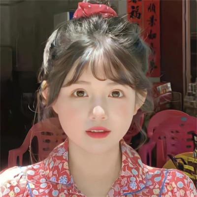 超甜女头像 高清好看的超甜女生头像图片