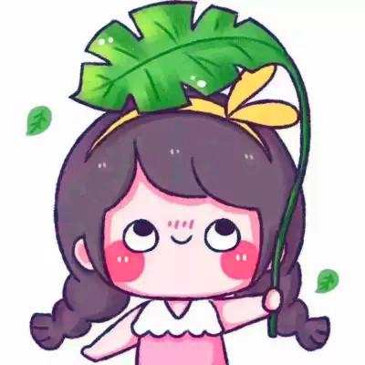 优质手绘头像女 高清好看的微信头像手绘女生图片