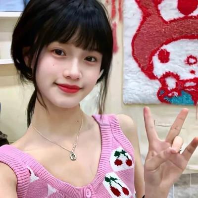 超甜女头像 高清好看的超甜女生头像图片
