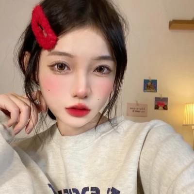 ins高清女头