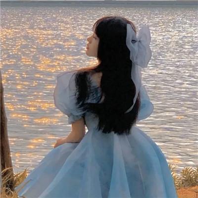 ins氛围感高级感女头