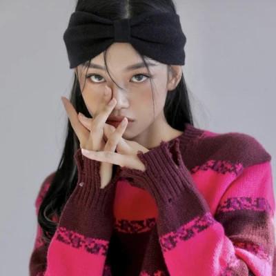 ins高清女头