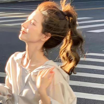 超甜女头像 高清好看的超甜女生头像图片