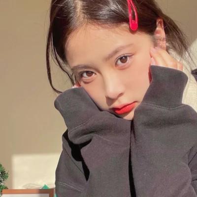 ins高清女头