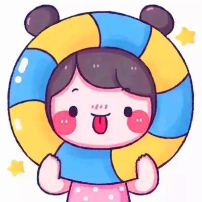 优质手绘头像女 高清好看的微信头像手绘女生图片