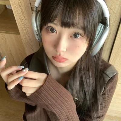 高质女生头像