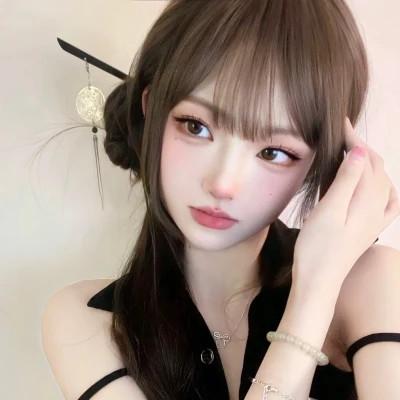 女生头像性感漂亮