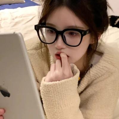 高质女生头像