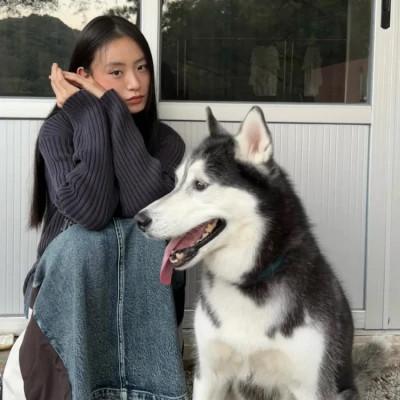 高质女生头像