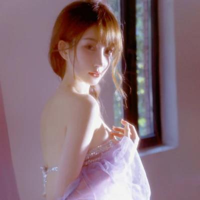 女生头像性感漂亮