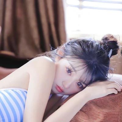 女生头像性感漂亮