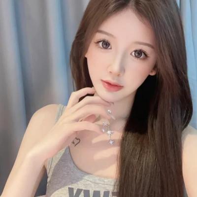 高质女生头像