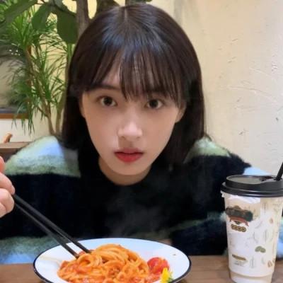 高质女生头像