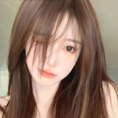 女生头像性感漂亮