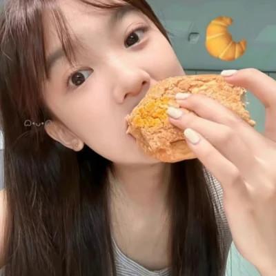 高质女生头像
