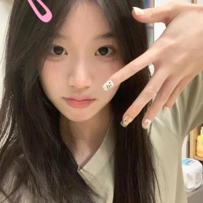 高质女生头像