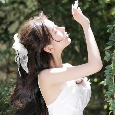 女生头像性感漂亮