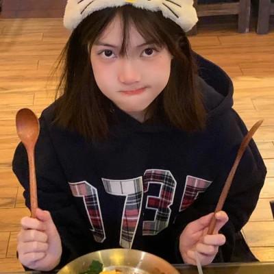高质女生头像