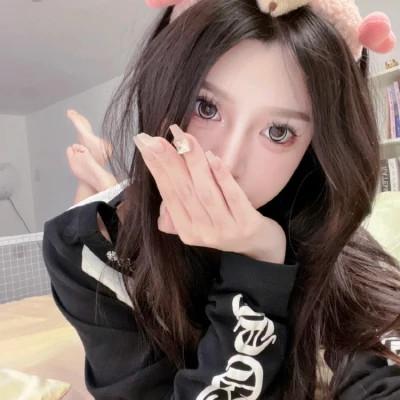 高质女生头像