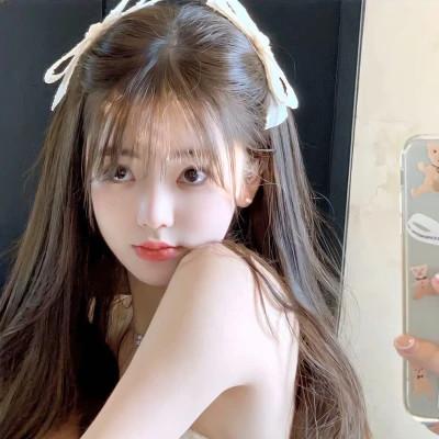 女生头像性感漂亮