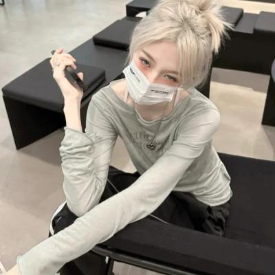 高质女生头像