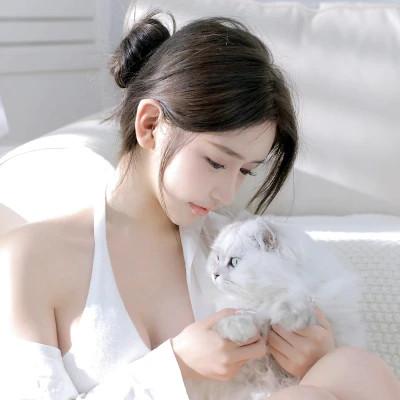 女生头像性感漂亮