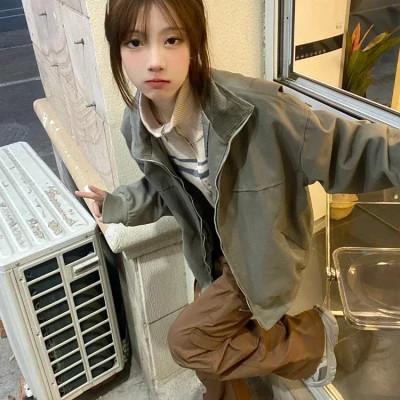 高质女生头像