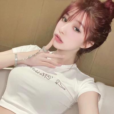 女生头像性感漂亮