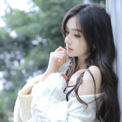 女生头像性感漂亮