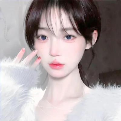 女生头像性感漂亮