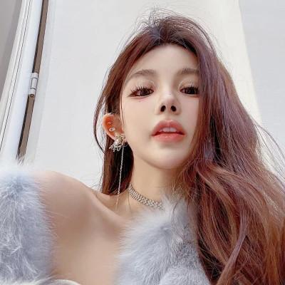 女生头像性感漂亮