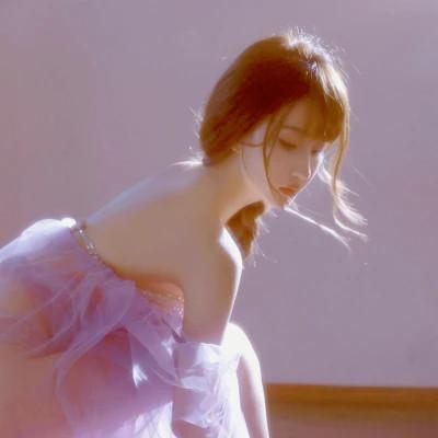 女生头像性感漂亮
