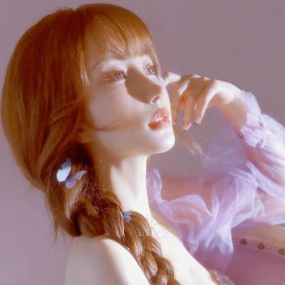 女生头像性感漂亮
