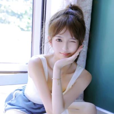 女生头像性感漂亮