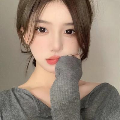 高质女生头像