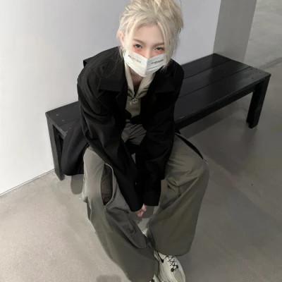 高质女生头像