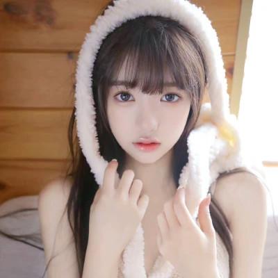 女生头像性感漂亮