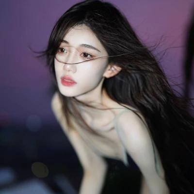 女生头像性感漂亮
