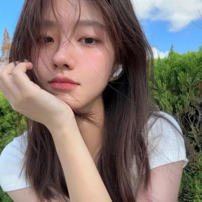 高质女生头像