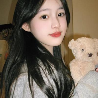 高质女生头像