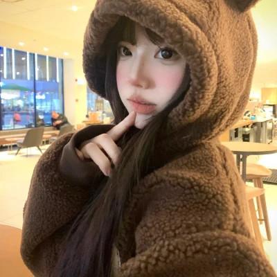 高质女生头像