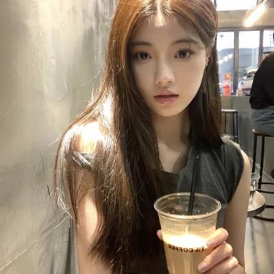 高质女生头像