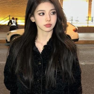 高质女生头像