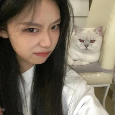 高质女生头像