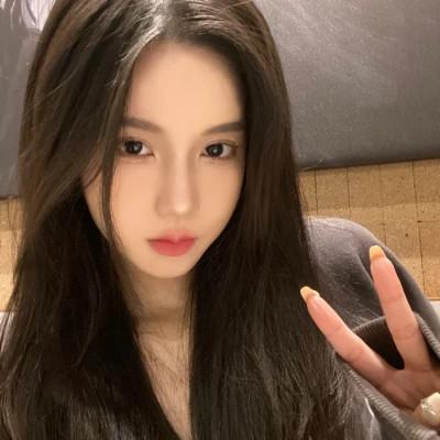 高质女生头像