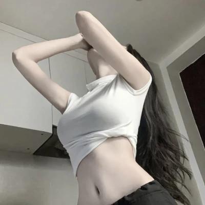 高质女生头像