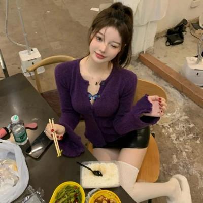 高质女生头像