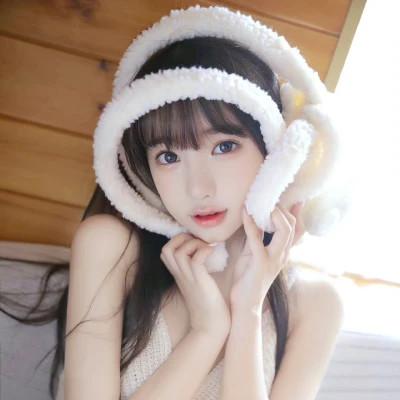 女生头像性感漂亮